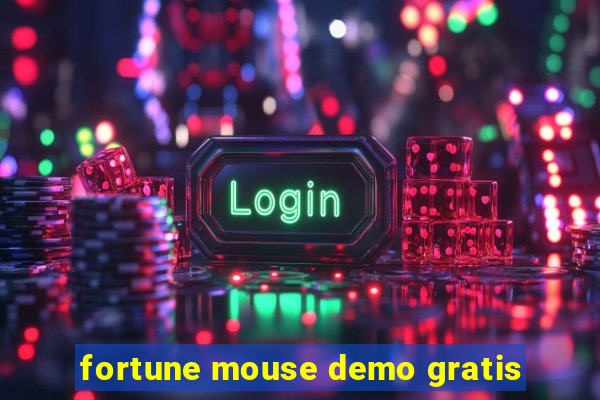 fortune mouse demo gratis